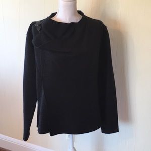 Eileen Fisher 100% wool jacket